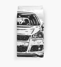 Golf 5 MK5 GTI & quot; OLS & quot; Duvet Cover