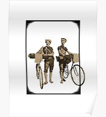 Handlebars Poster