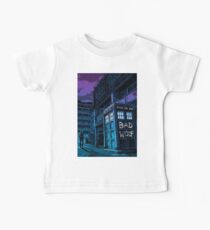 Dr Who Baby Tee