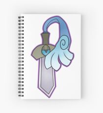 honedge Spiral Notebook