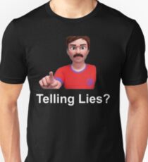Johnny Johnny Yes Papa Unisex T-Shirt