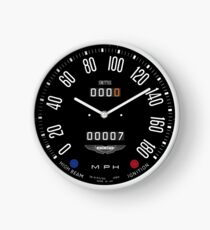 Klassisches Aston Martin DB5 Tachoanzeige / Anzeige Uhr