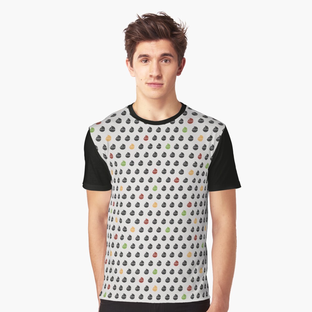 City of Sails Graphic T-Shirt