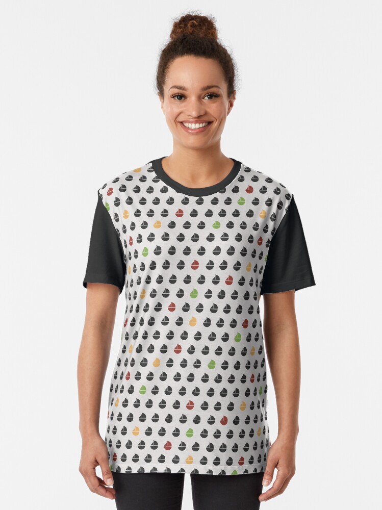 Alternate view of City of Sails Graphic T-Shirt