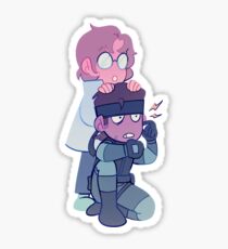 Hal and Dave? That's a good one Sticker