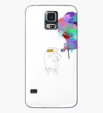 Entspannen Sie Sich Hülle & Klebefolie für Samsung Galaxy