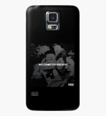 Willkommen bei Forever - Logik Hülle & Klebefolie für Samsung Galaxy