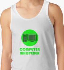 Computer Whisperer Tank Top