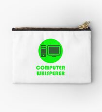 Computer Whisperer Studio Pouch