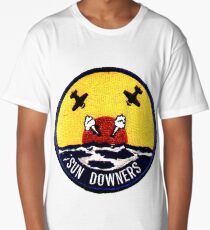 VF-111 Sundowners Long T-Shirt