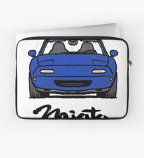 MX5 Miata NA Blue Laptop Sleeve