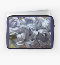 Hyazinthen Laptoptasche