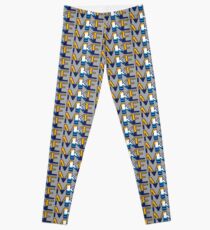mke flag Leggings