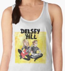 Delsey Hill - Blotter art design Women's Tank Top