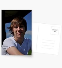 Alex Seies a Postcards