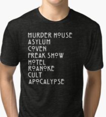 Untitled Tri-blend T-Shirt
