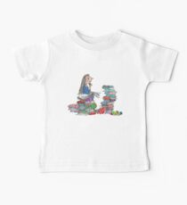 Matilda Wormwood Baby Tee