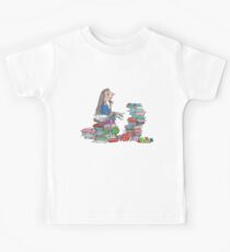 Matilda Wormwood Kids Tee