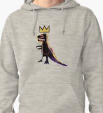 Basquiat Dinosaurier Hoodie