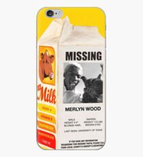 Milchparodie Ozean iPhone-Hülle & Cover