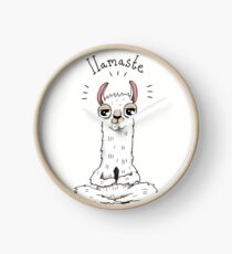 ilamaste Clock