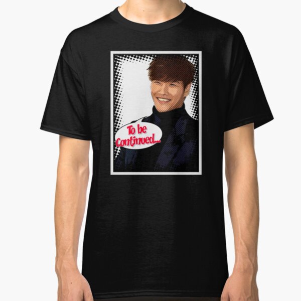 Kim Jong Kook T-Shirts | Redbubble