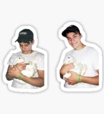 Alex ernst Sticker