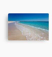 Turquoise Bay, Ningaloo Marine Park, Western Australia Canvas Print
