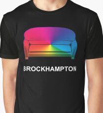 brockhampton chair Graphic T-Shirt