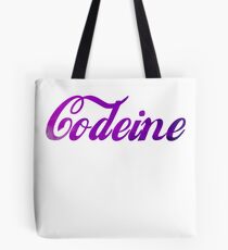 Codeine Lean Cola Tote Bag