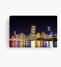 South Bank Canvas Print