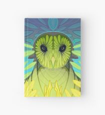 The Owl Hardcover Journal