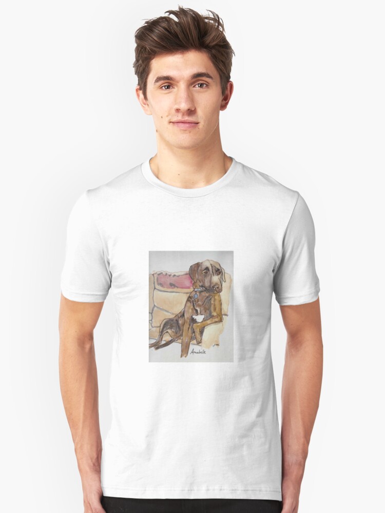 Alternate view of Annabelle Slim Fit T-Shirt