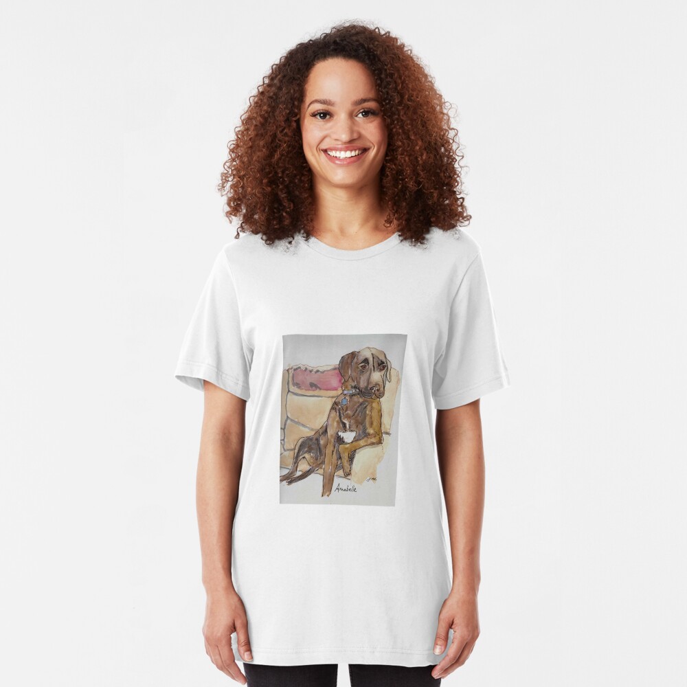 Annabelle Slim Fit T-Shirt