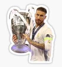 Sergio Ramos Sticker