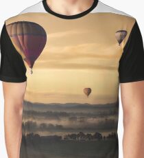 hot air balloons Graphic T-Shirt