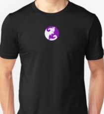 Cat Ying and Yang Unisex T-Shirt