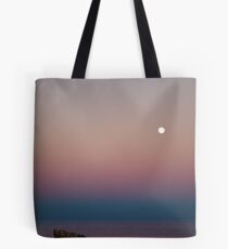 Two Rocks Sunset Tote Bag