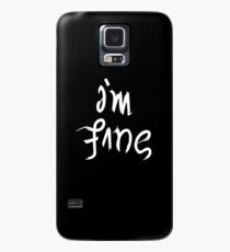 BTS - I'm Fine / Save ME Case/Skin for Samsung Galaxy