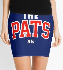 New England Football, The Pats, Patriot Mini Skirt