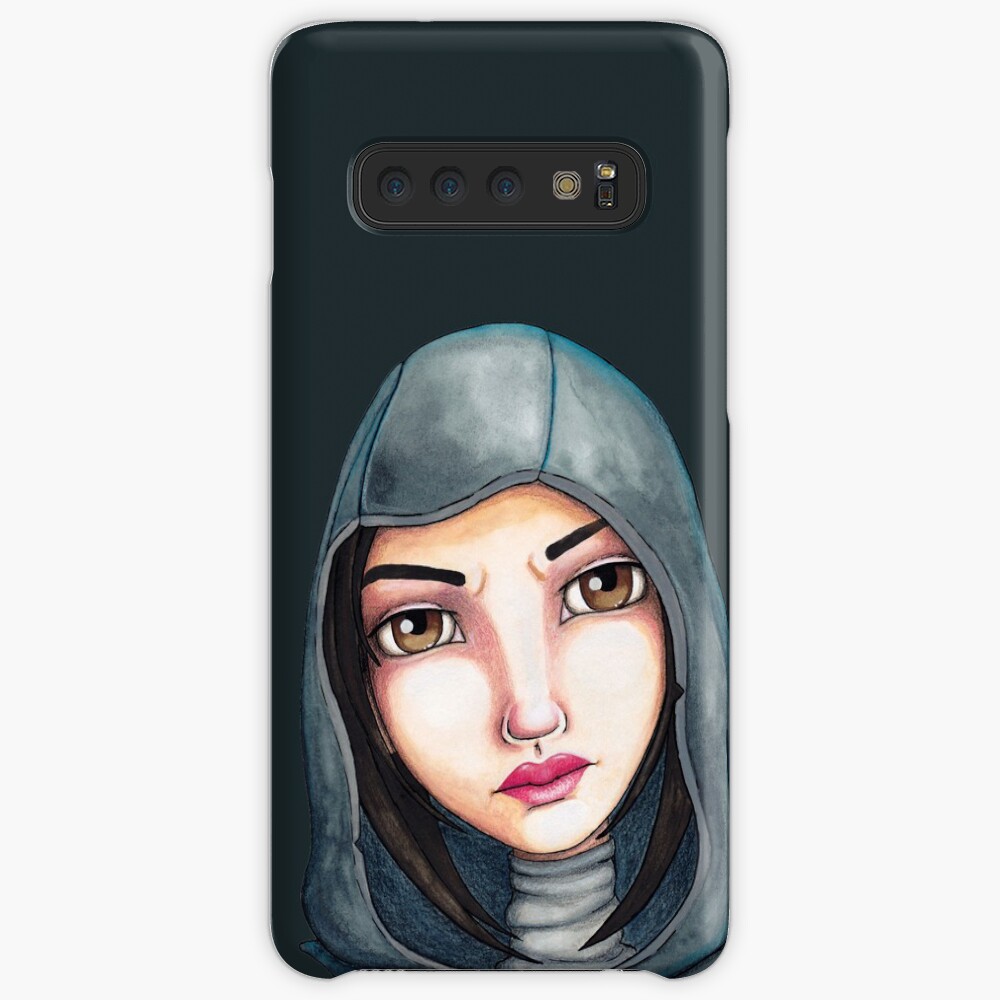 Fate (Watercolor Version) Case & Skin for Samsung Galaxy