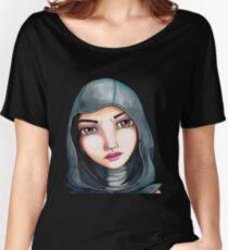 Fate (Watercolor Version) Women's Relaxed Fit T-Shirt