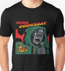 Hop Rock Doom Unisex T-Shirt