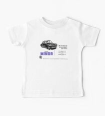 MORRIS MINOR Baby Tee