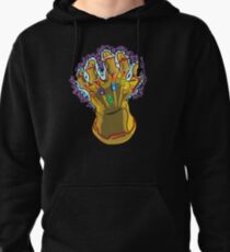 Infinity Gauntlet Pullover Hoodie