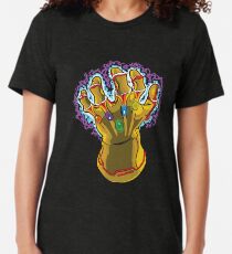 Infinity Gauntlet Vintage T-Shirt
