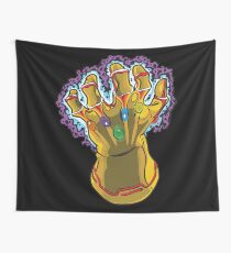 Infinity Gauntlet Wandbehang