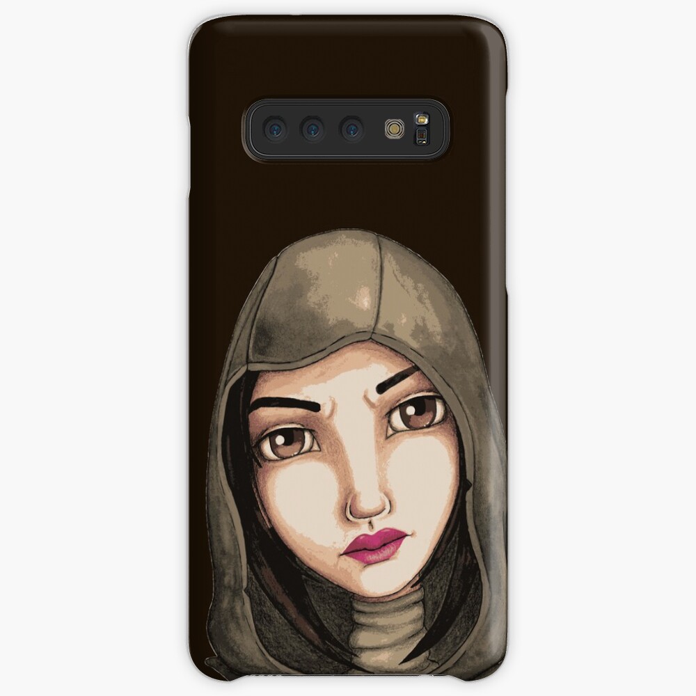 Fate (Digitized Version) Case & Skin for Samsung Galaxy
