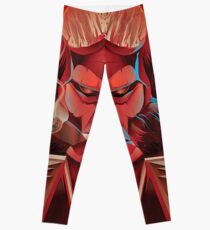 HELLBOY Leggings