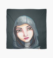 Fate (Watercolor Version) Scarf